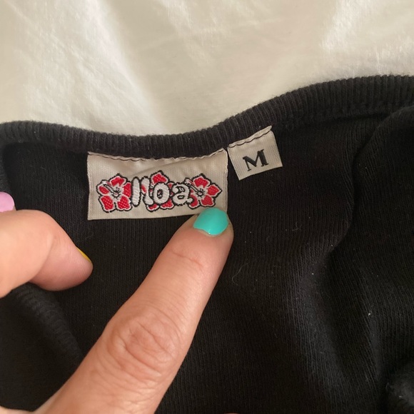 Punta Cana Rhinestone Tank - Picture 2 of 2